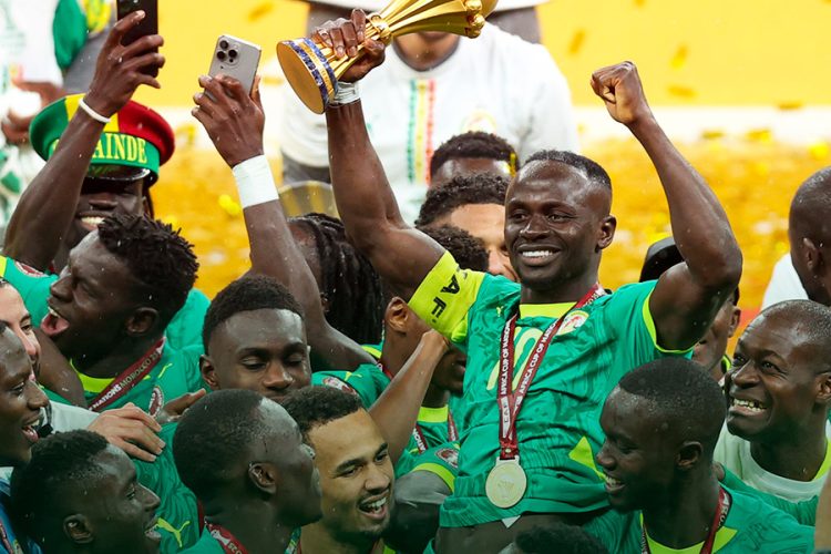 Equipe du Sénégal