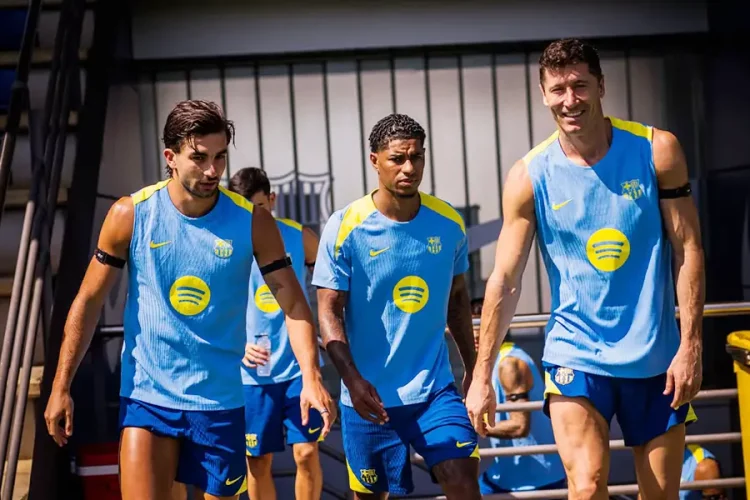 FC Barcelone