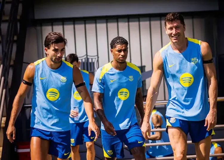 FC Barcelone