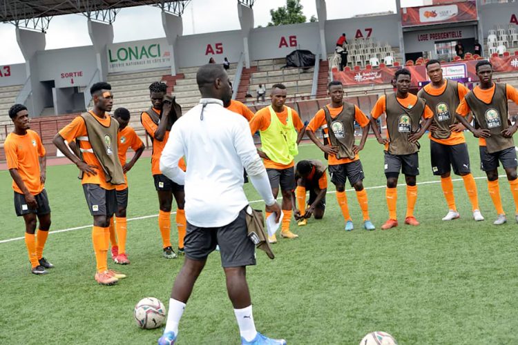 Fédération Ivoirienne de Football U23
