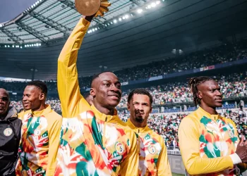 Fédération Sénégalaise de Football