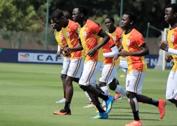 Uganda U17