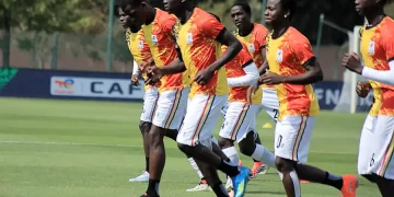 Uganda U17