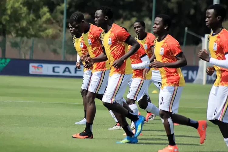 Uganda U17