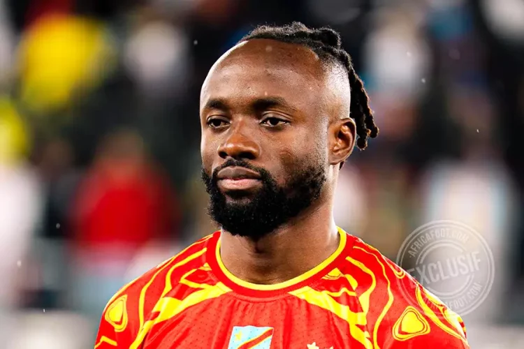 Fiston Mayele