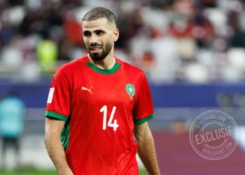 Oussama Tannane