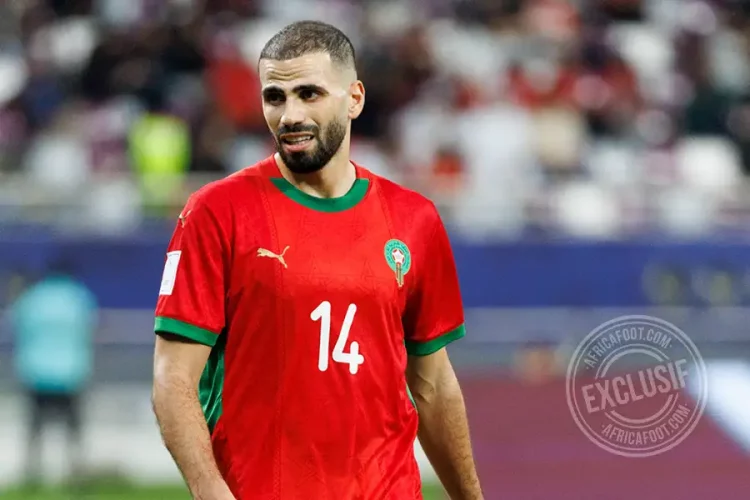 Oussama Tannane