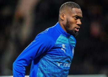 Geoffrey Kondogbia