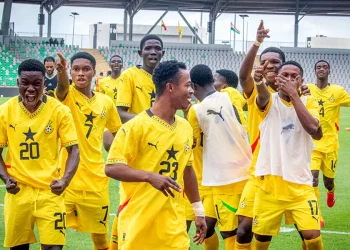 Ghana U17
