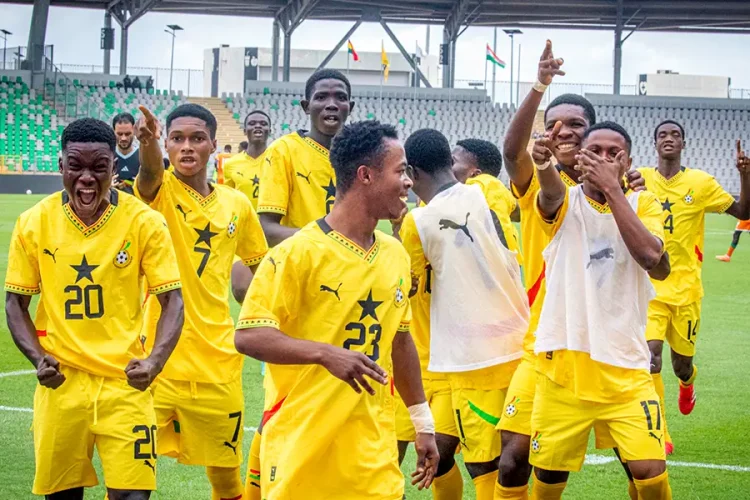 Ghana U17