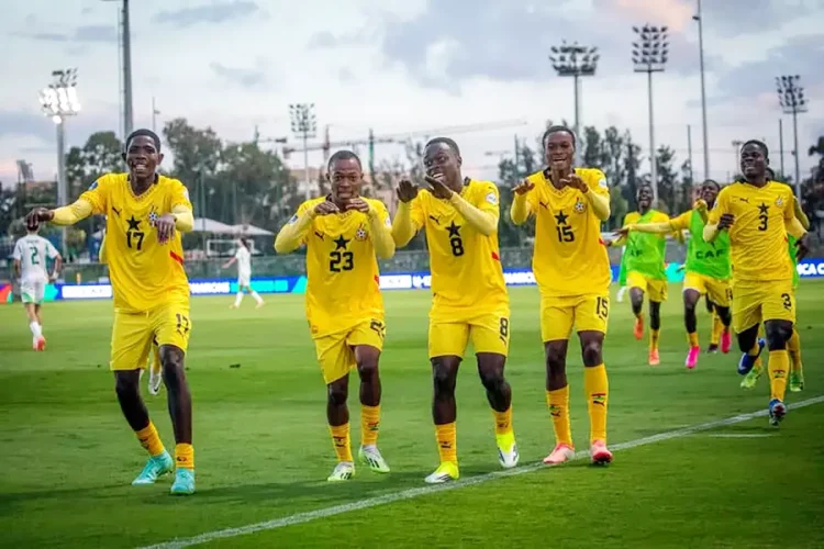 Ghana U17