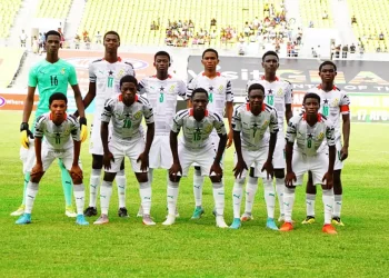 Ghana U17
