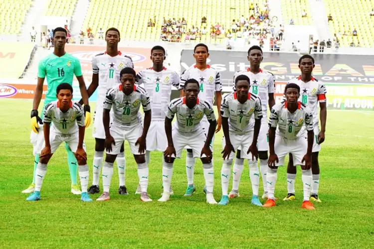 Ghana U17