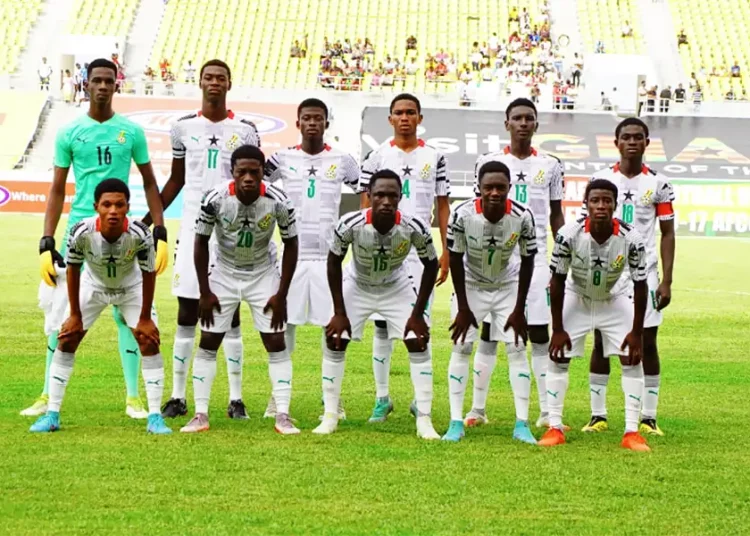Ghana U17