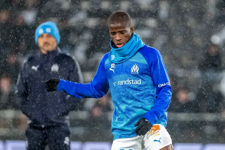 Hamed Junior Traoré