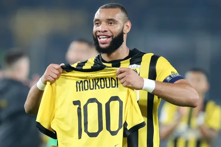 Harold Moukoudi