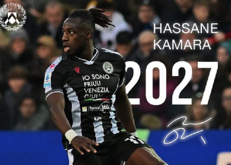 Hassane Kamara