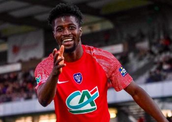 Ibrahima Keïta (Guinée)