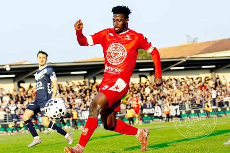 Ibrahima Keïta (Guinée)