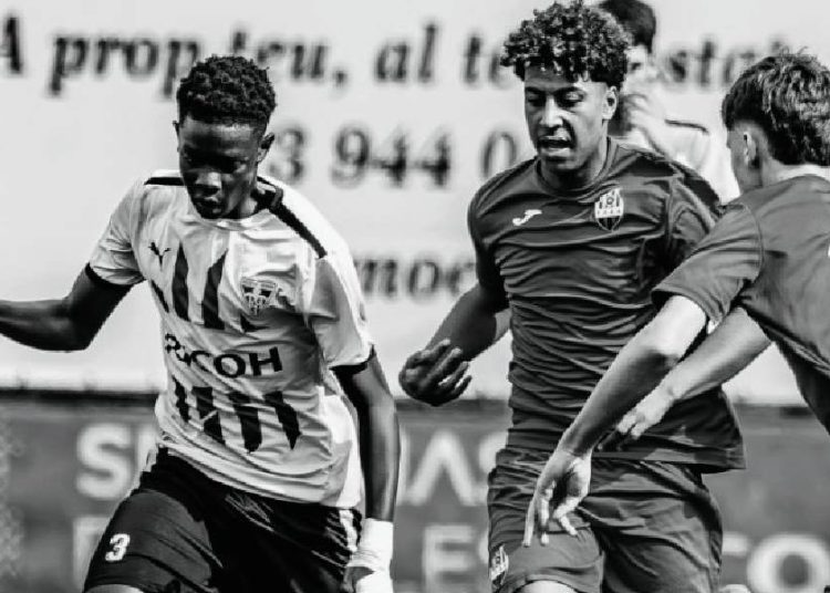 Ibrahima Touré Kanté