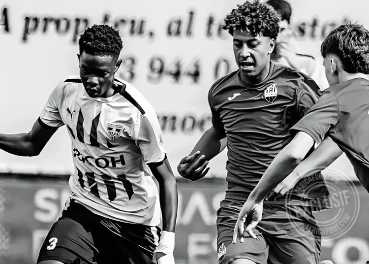 Ibrahima Touré Kanté