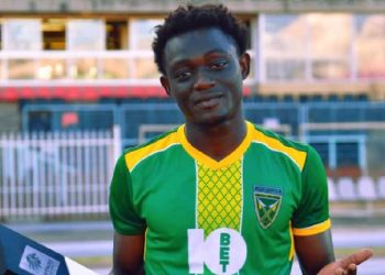 Isaac Cissé