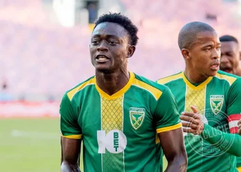 Isaac Cissé
