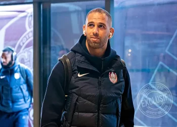 Islam Slimani