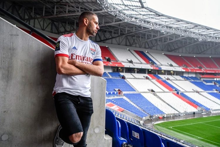 Islam Slimani