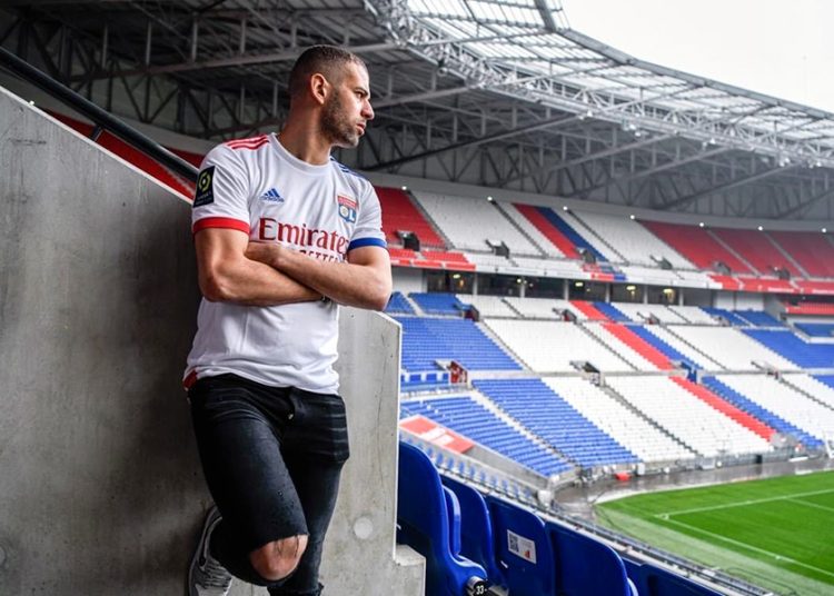 Islam Slimani