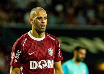 Islam Slimani