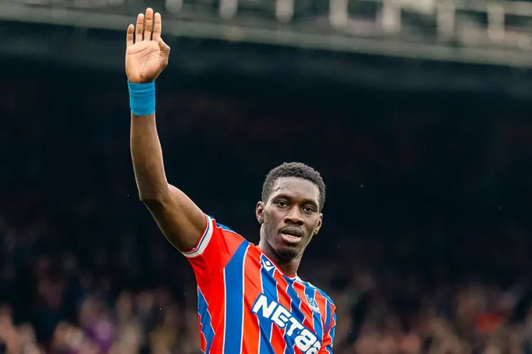 Ismaïla Sarr