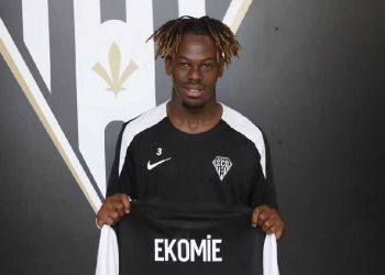 Jacques Ekomié