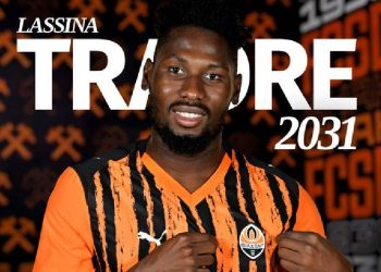 Lassina Traoré