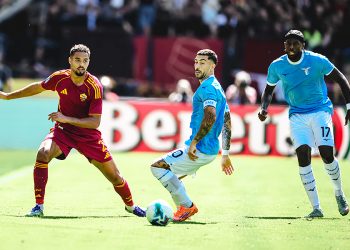 Lazio vs Roma