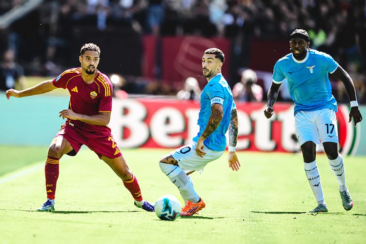 Lazio vs Roma