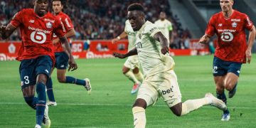 Lille vs Monaco. Site officiel de l'ASM