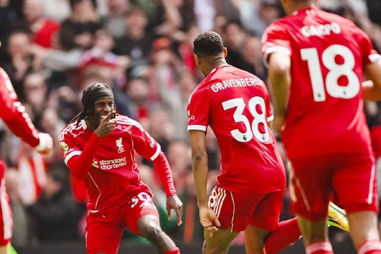 Liverpool