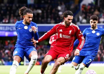 Liverpool vs Chelsea