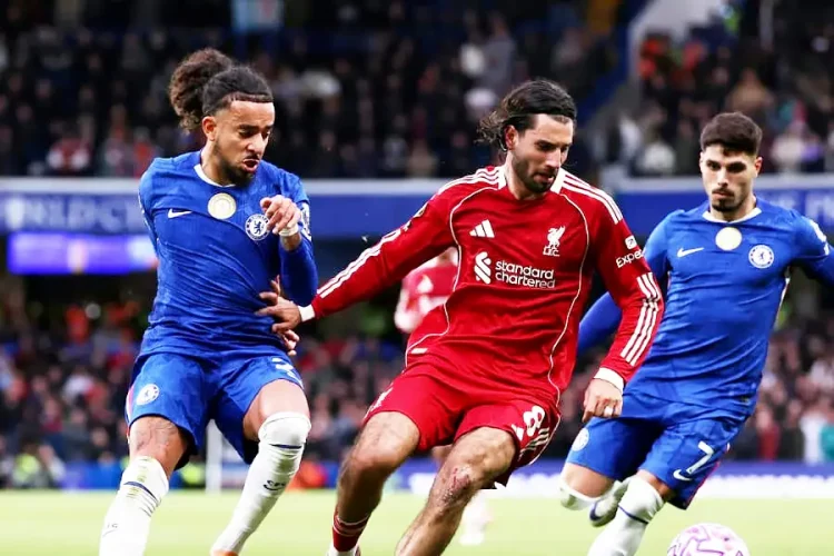 Liverpool vs Chelsea