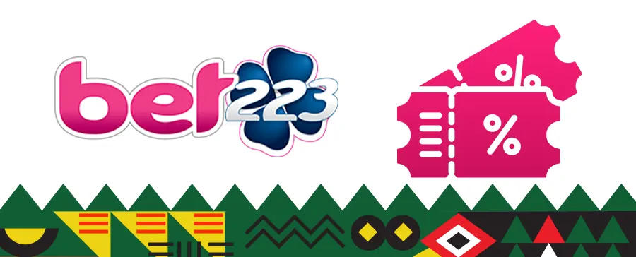 L’offre de bienvenue Bet223
