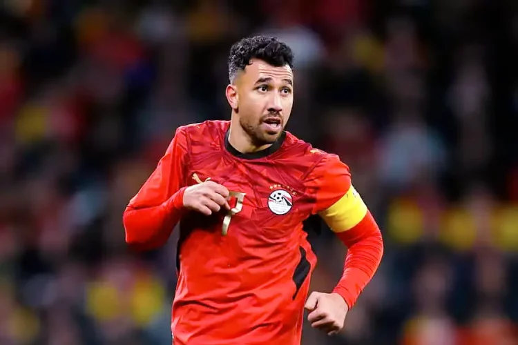 Mahmoud Hassan Trezeguet