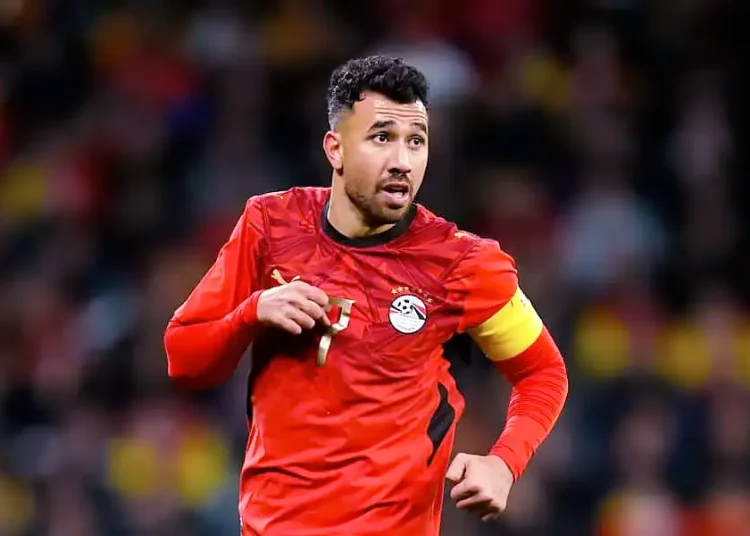 Mahmoud Hassan Trezeguet