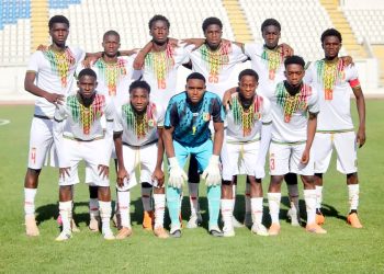 Mali U17