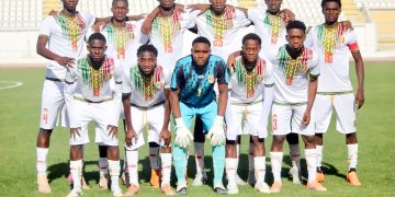 Mali U17