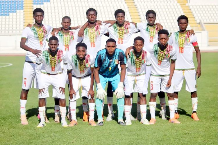 Mali U17