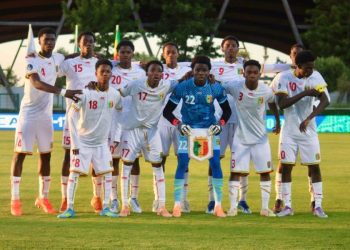 Mali U17