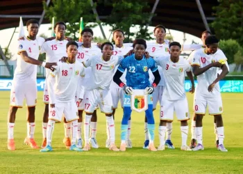 Mali U17