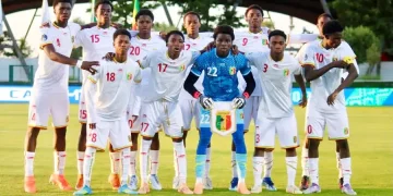 Mali U17