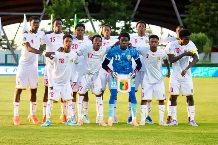 Mali U17